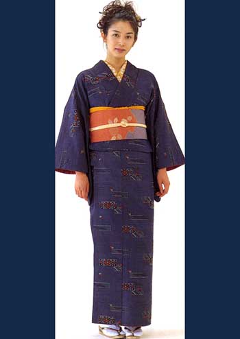 pics of kimono